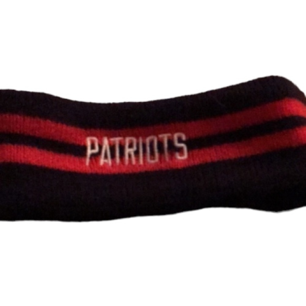NFL NEW ENGLAND PATRIOTS Unidex winter Ski band ,ear covering or headband